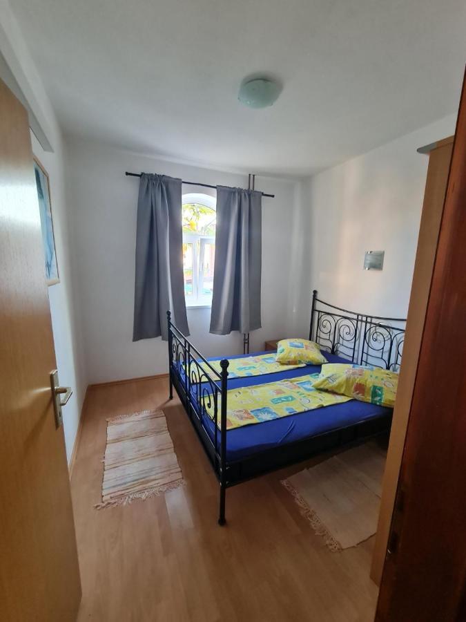 Apartment Fabic Poreč Eksteriør billede