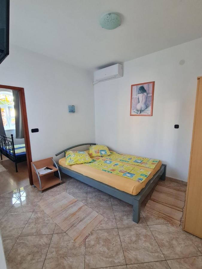 Apartment Fabic Poreč Eksteriør billede