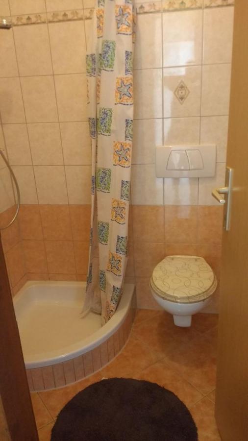 Apartment Fabic Poreč Eksteriør billede