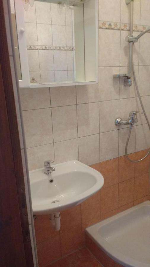 Apartment Fabic Poreč Eksteriør billede