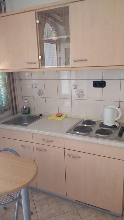 Apartment Fabic Poreč Eksteriør billede