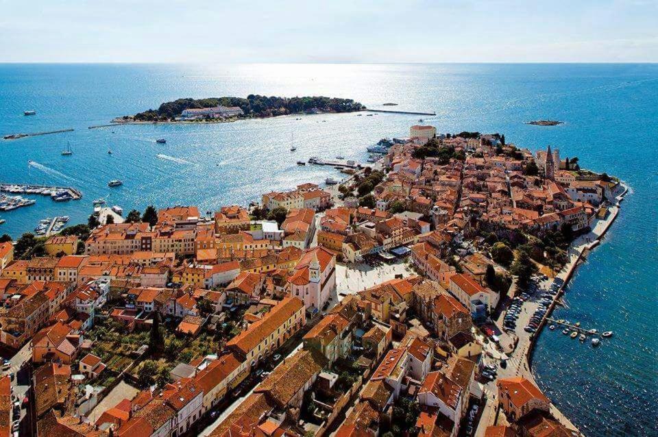 Apartment Fabic Poreč Eksteriør billede