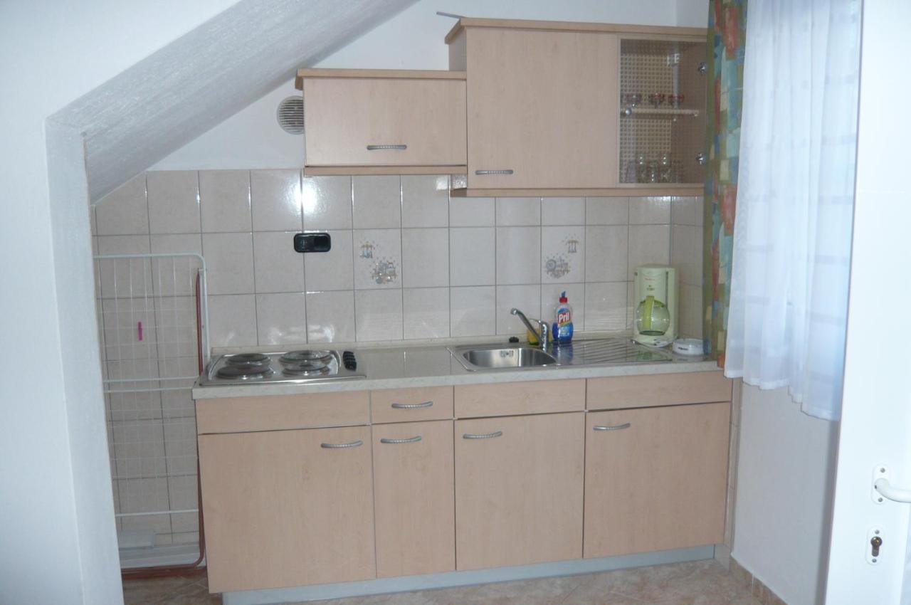Apartment Fabic Poreč Eksteriør billede
