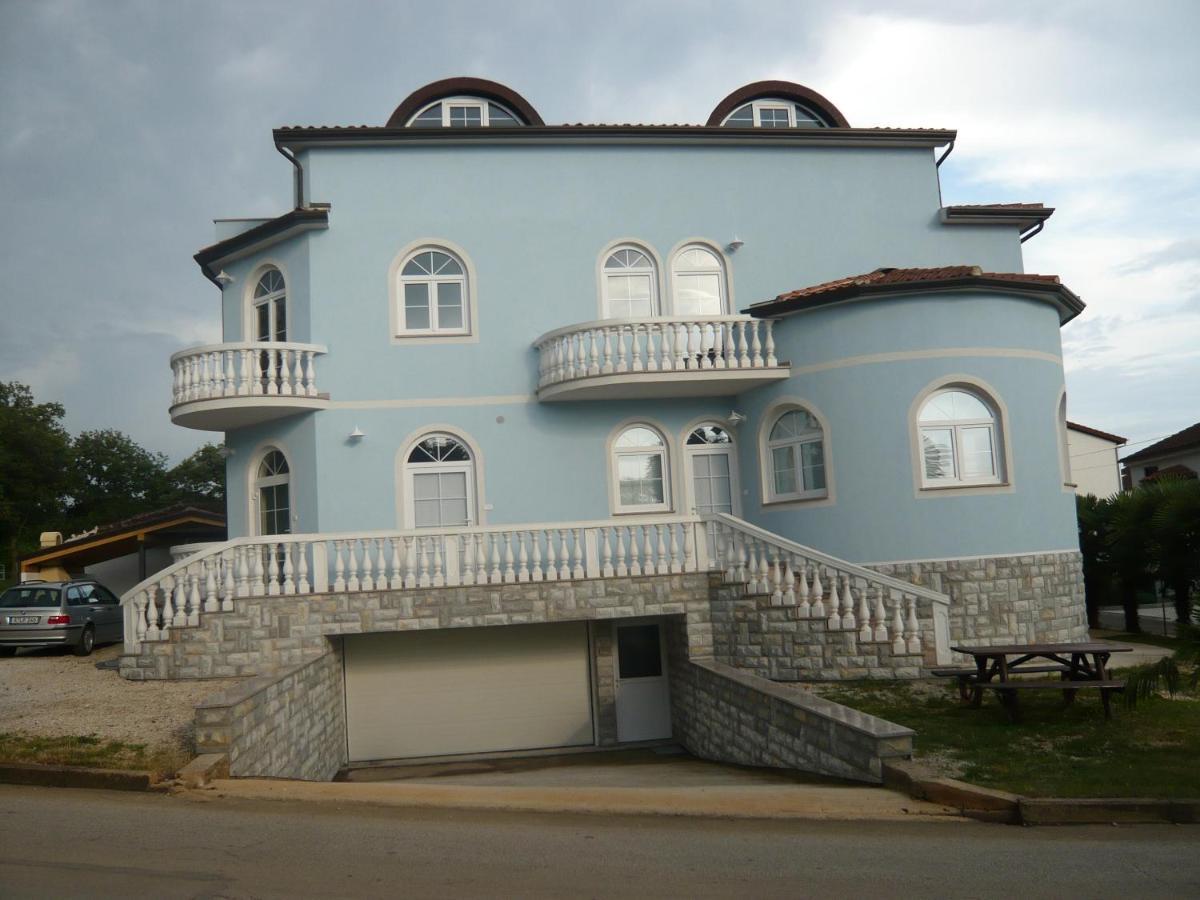 Apartment Fabic Poreč Eksteriør billede