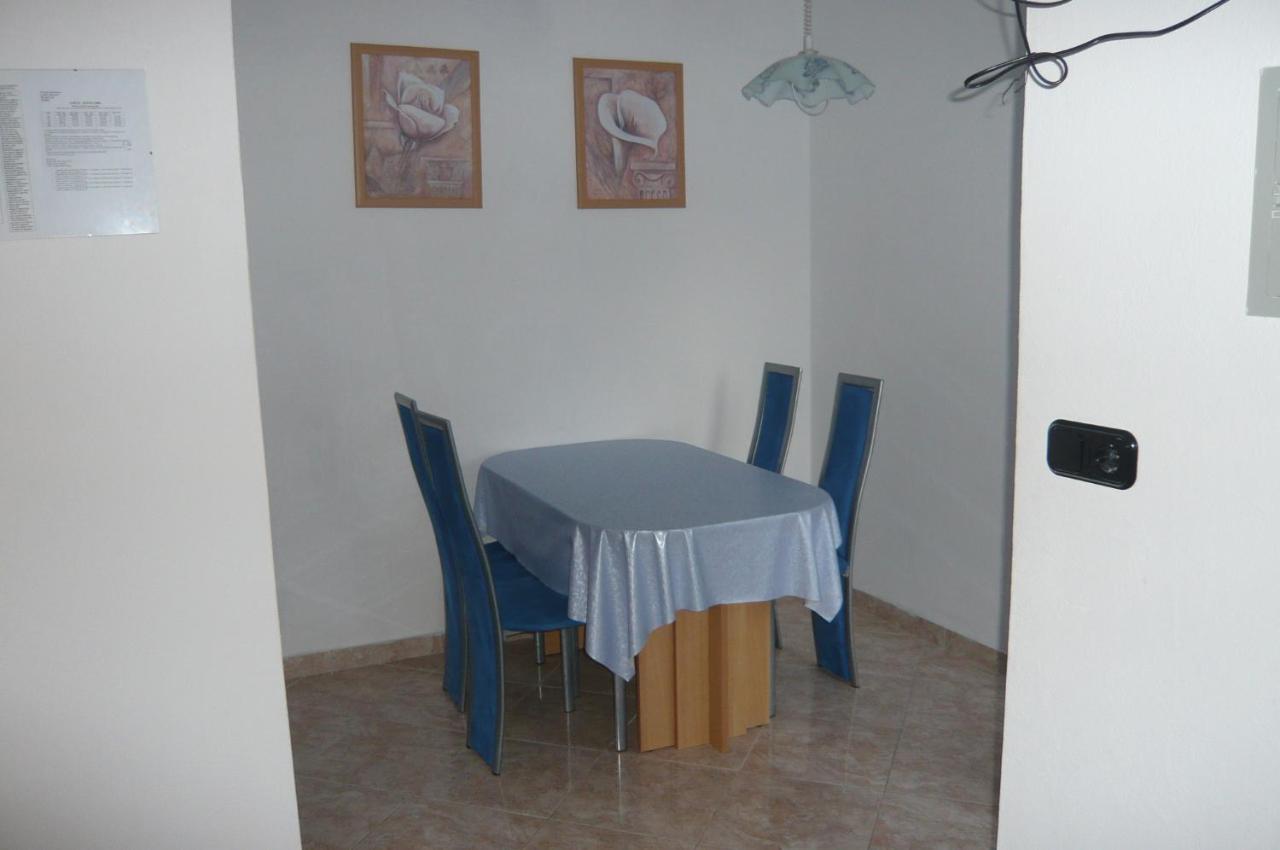 Apartment Fabic Poreč Eksteriør billede