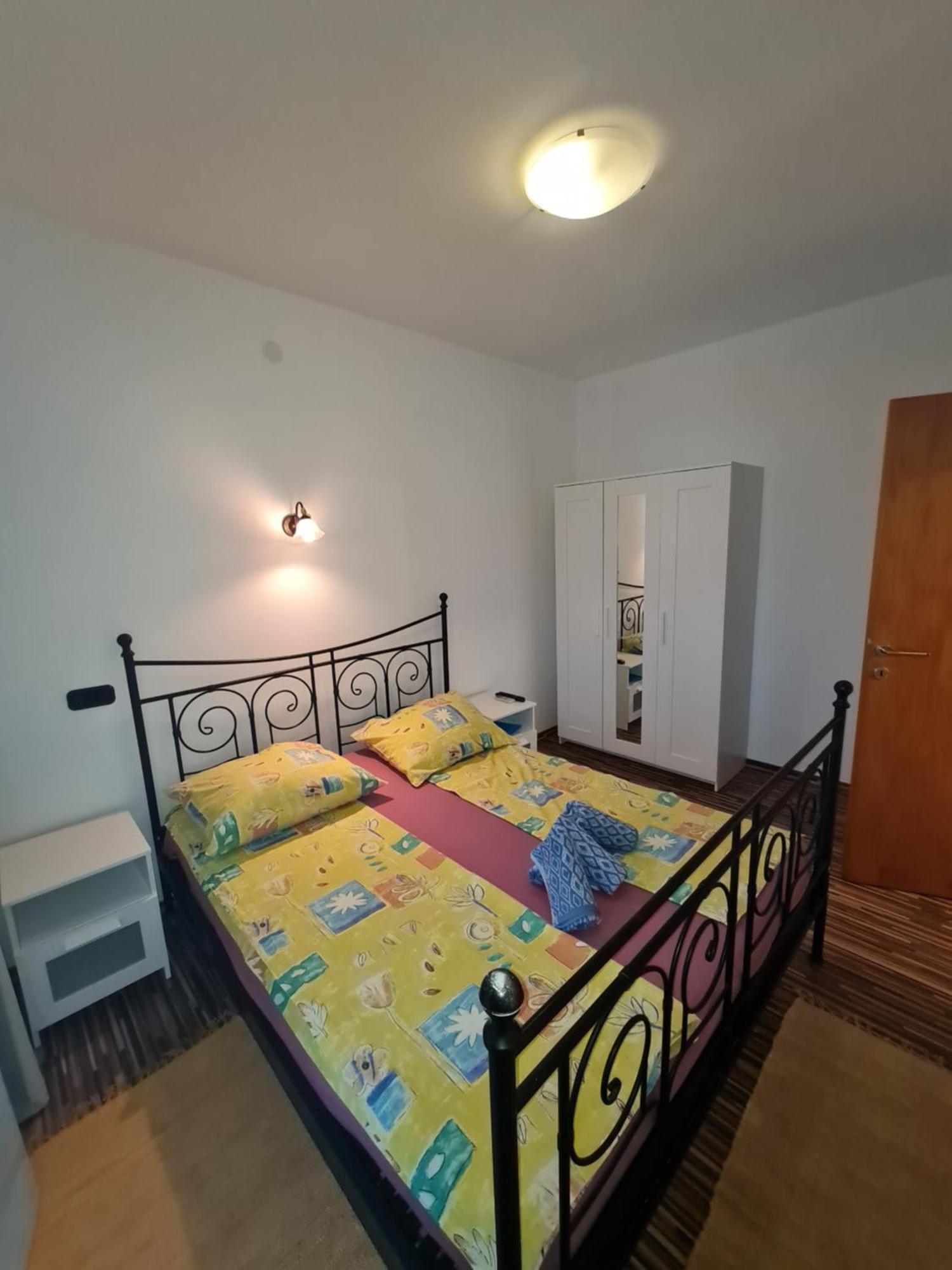 Apartment Fabic Poreč Eksteriør billede