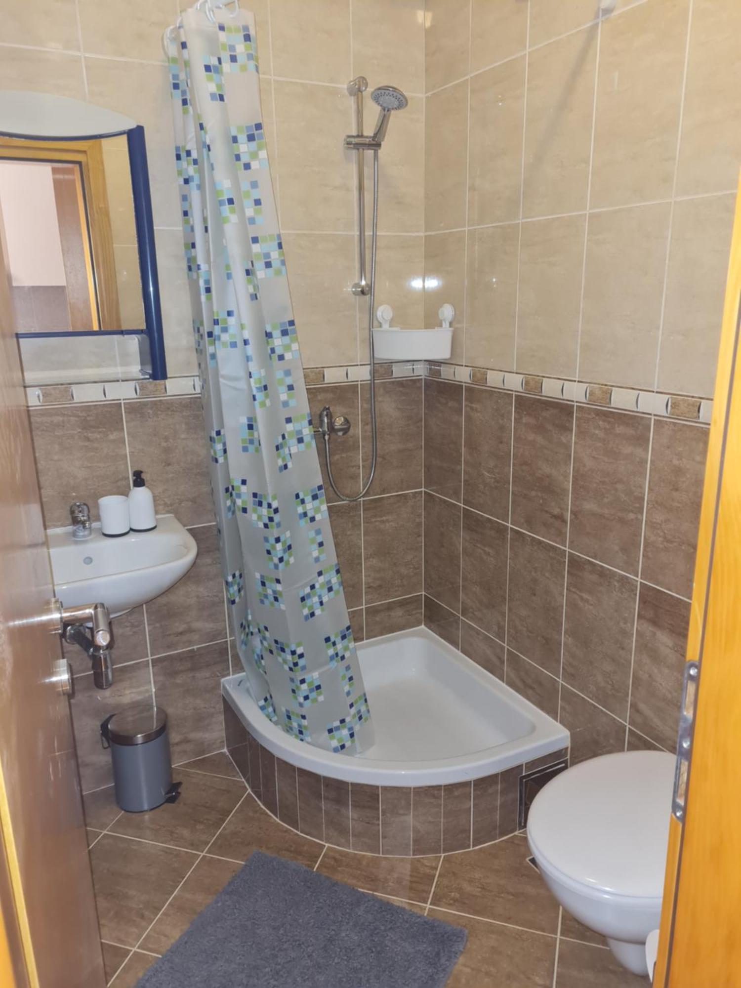 Apartment Fabic Poreč Eksteriør billede