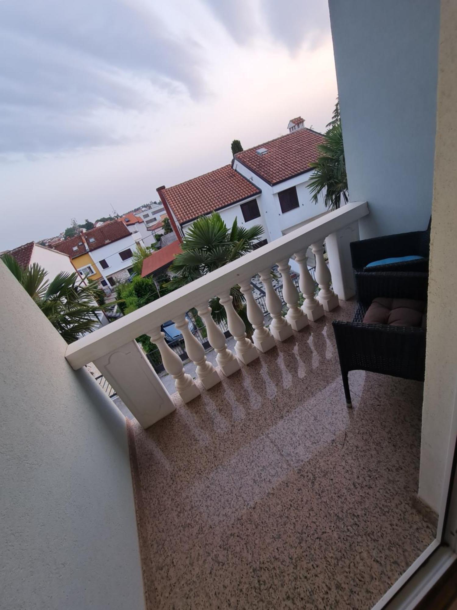 Apartment Fabic Poreč Eksteriør billede