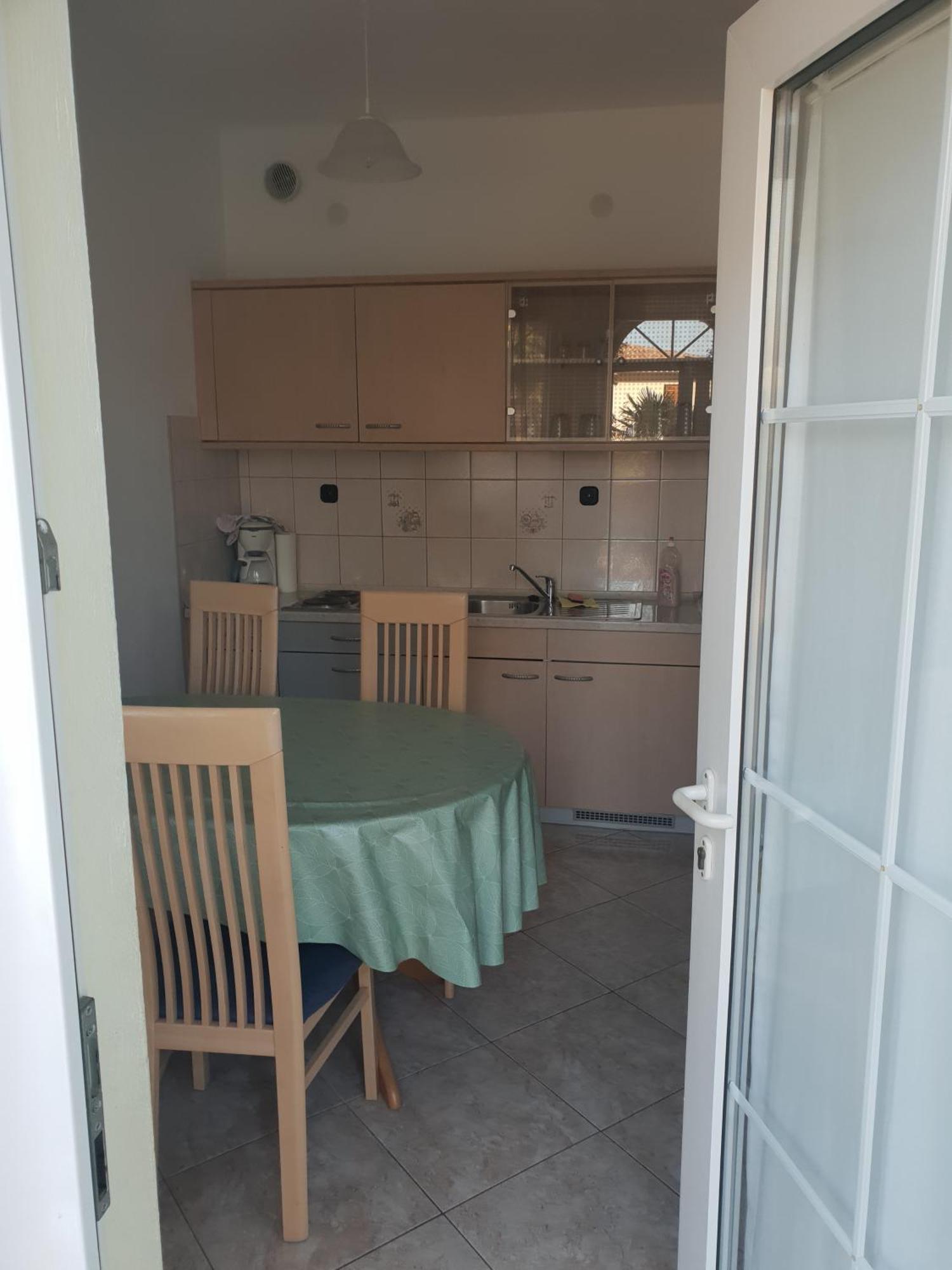 Apartment Fabic Poreč Værelse billede