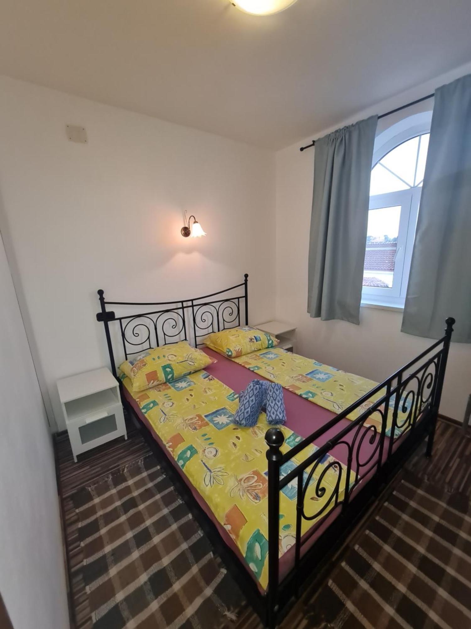 Apartment Fabic Poreč Eksteriør billede