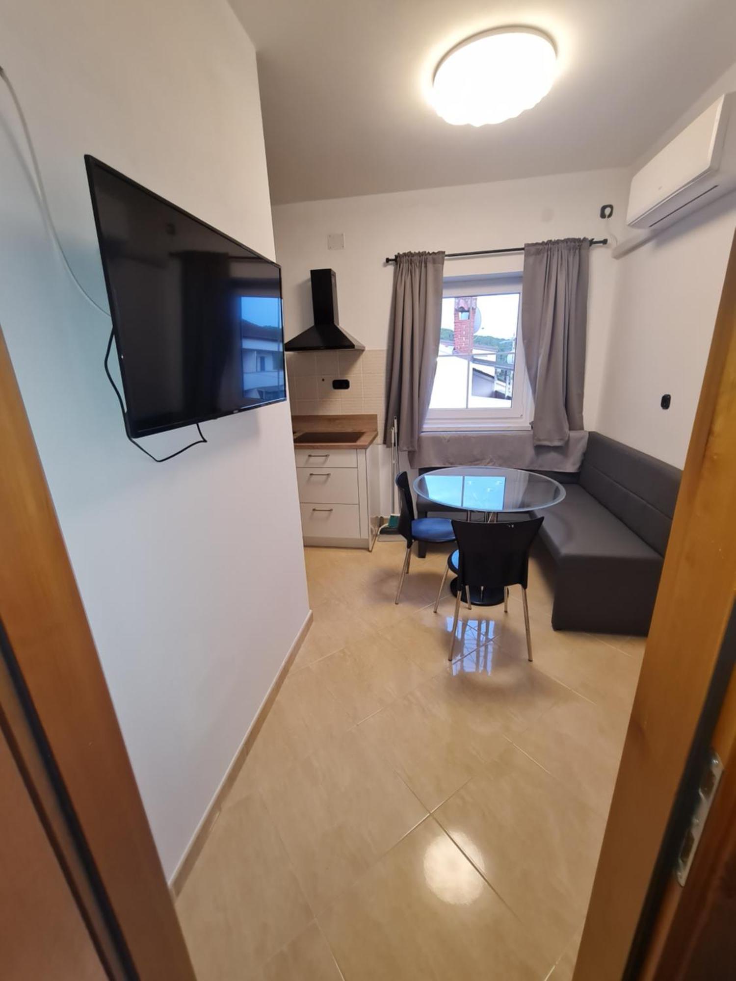 Apartment Fabic Poreč Eksteriør billede